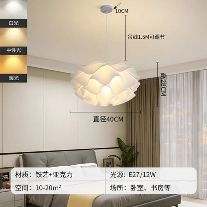 Modern Nordic Pendant Light Set for Dining and Bedroom