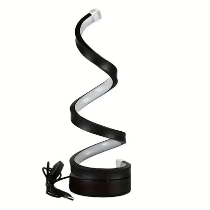 Modern Minimalist Circle Bedside Table Lamp Decor