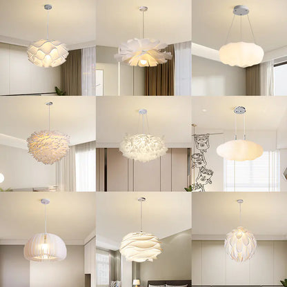 Modern Nordic Pendant Light Set for Dining and Bedroom