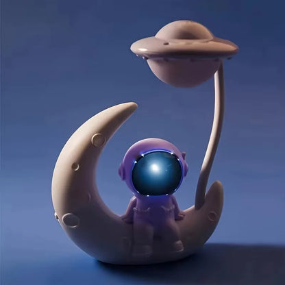 Moon Astronaut LED Nightlight