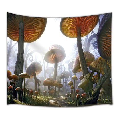 Printed Tapestry for Home Decor and Background